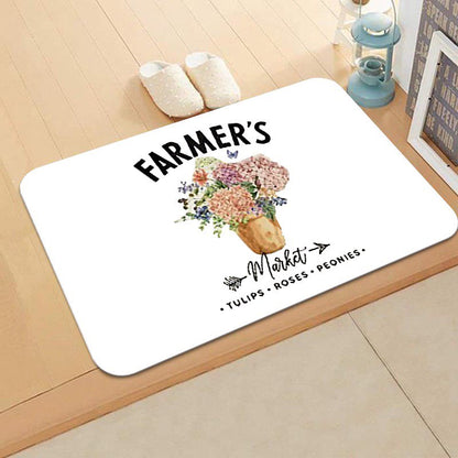 Spring Time Floor Mats