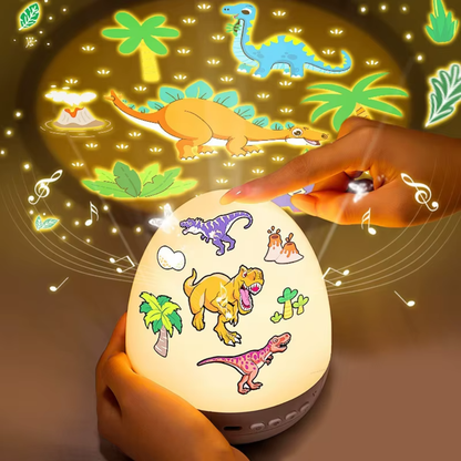 Jurassic™ | Dinosaur Egg Projector