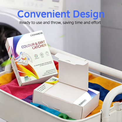 Cleany™ | Color & Dirt Catcher