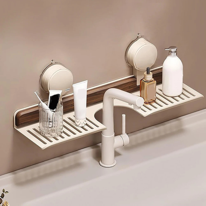 AquaHang™ | Bathroom Hanger Organizer