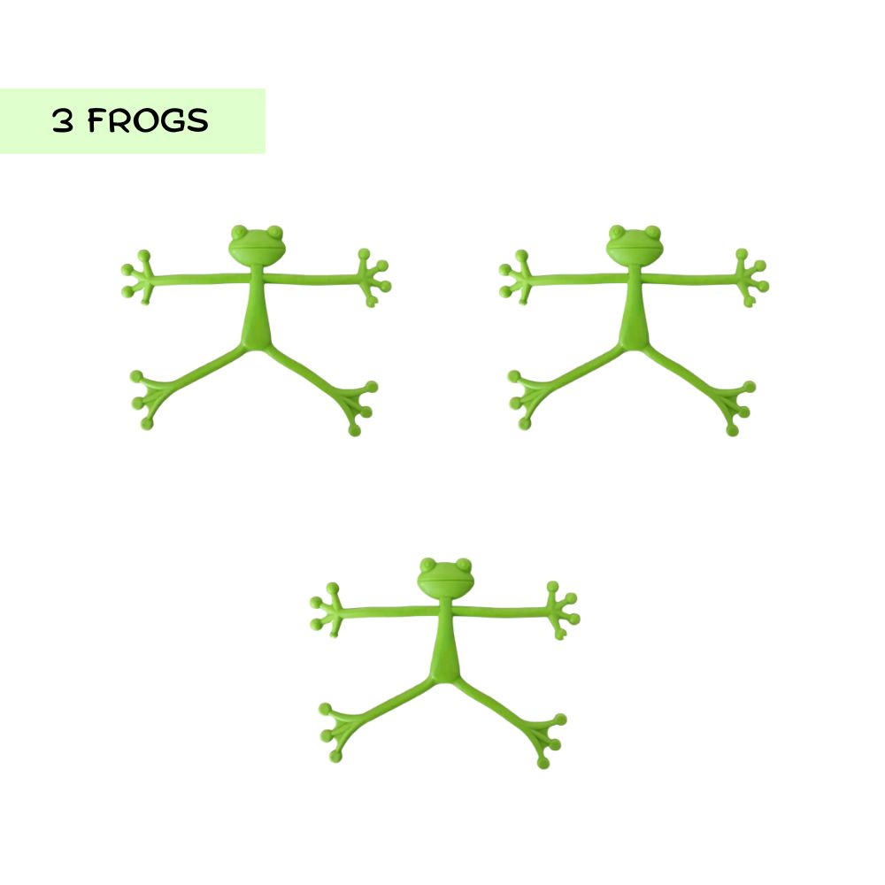Frog Plant Stand