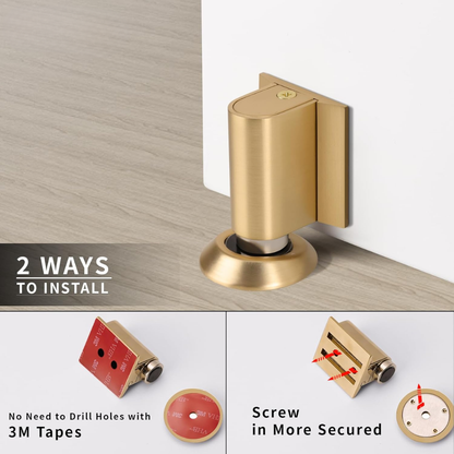 MagneHold™ | Magnetic Door Stopper