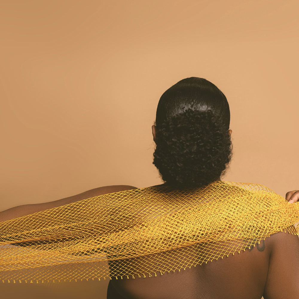 GlowWeave™ | African Exfoliating Net