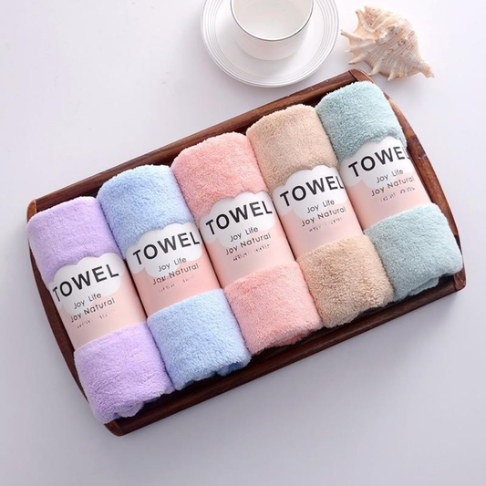 FluffyFeel™ | Soft Touch Towel
