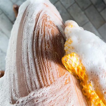 GlowWeave™ | African Exfoliating Net
