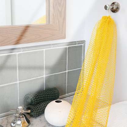 GlowWeave™ | African Exfoliating Net