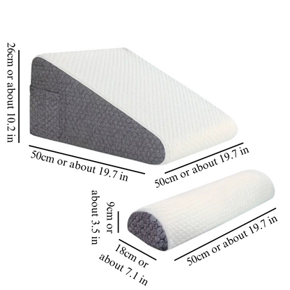 Memory Foam Wedge Pillow